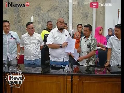LBH Perindo Unjuk Gigi Lewat Beri Bantuan Korban Investasi Bodong - iNews Pagi 24/05