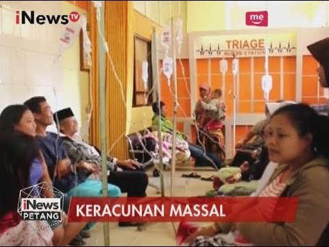 Pengungsi Banjir Bandang di Jawa Barat Mengalami Keracunan Massal - iNews Petang 21/05