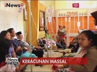 Pengungsi Banjir Bandang di Jawa Barat Mengalami Keracunan Massal - iNews Petang 21/05
