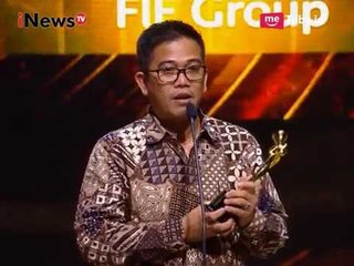 Penghargaan Coprporate Communication Terbaik di Industri Multifinance - iNews Maker 2017 22/05