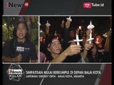 Kondisi Malam di Depan Balai Kota Langsung - iNews Malam 24/05