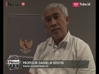 Sektor Maritim Indonesia Berpotensi Menjadi Penggerak Pertumbuhan Ekonomi Nasional - News Pagi 24/05