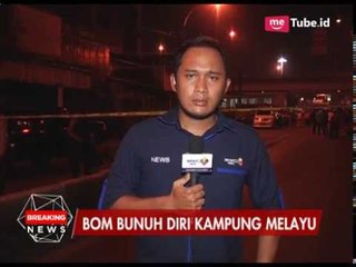 Laporan Langsung, Tim Inavis & Gegana Terus Lakukan Penyisiran - Breaking News 24/05