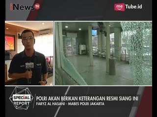 Laporan Langsung Konferensi Pers Mabes Polri - Special Report 25/05