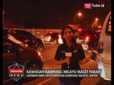 Laporan Langsung Lalu Lintas Sekitar Kp. Melayu - Breaking News 24/05