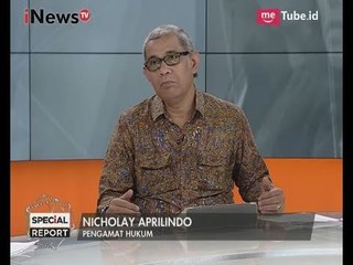 Ada Sisi Positif & Negatif dalam Pencabutan Banding Ahok - Special Report 24/05