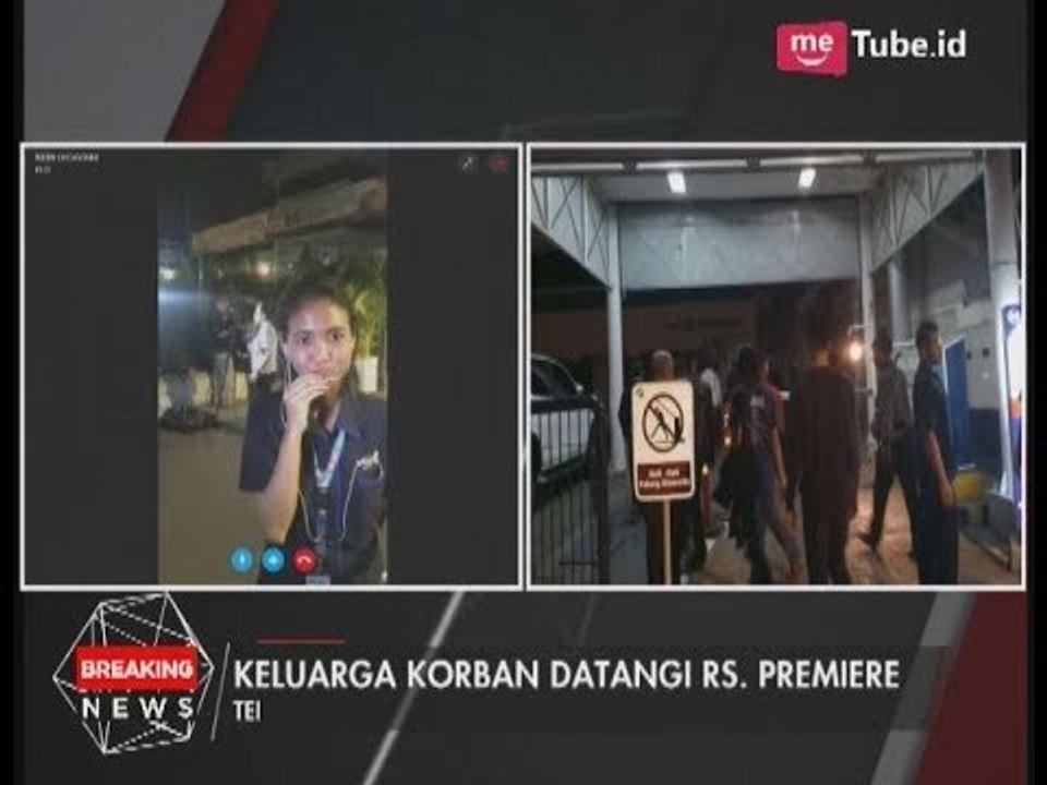 Laporan Terbaru dari RS Premiere Tempat Perawatan Korban Bom Kampung Melayu - Breaking News 24/05