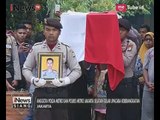 Anggota Polres Gelar Upacara Keberangkatan Jenazah Korban Bom KP. Melayu - iNews Siang 25/05