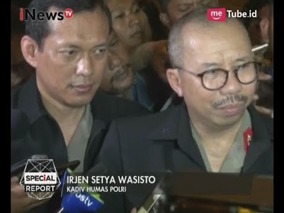 Polisi Nyatakan Ada 2 Pelaku Bom Bunuh Diri Terminal Kampung Melayu - Special Report 25/05