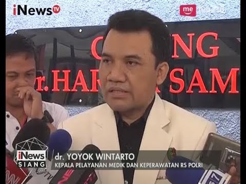 4 Korban Luka Dirawat Intensif & 2 Jenazah Pelaku Bom Ditangani Tim Forensik - iNews Siang 25/05