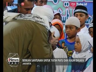 Majelis Dzikir Al Ittihad Gelar Acara Isra Miraj Menjelang Bulan Ramadhan - iNews Pagi 23/05