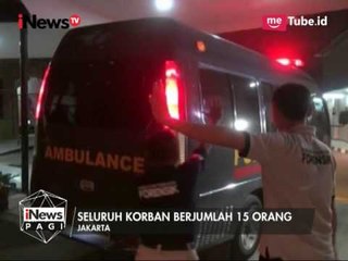 Polisi Pastikan Pelaku Bom di Kampung Melayu Tewas di Lokasi Kejadian - iNews Pagi 25/05