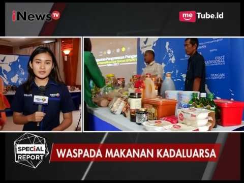 Laporan Langsung Jelang Konpers dari Badan Pengawas Obat & Makanan - Special Report 24/05
