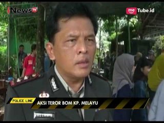 Bripda Taufan Terkenal Sebagai Pribadi yang Baik - Police Line 25/05