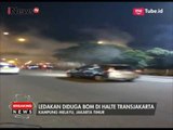 Terlihat Kepulan Asap Dari Lokasi Ledakan Bom di Kampung Melayu - iNews Breaking News 24/05