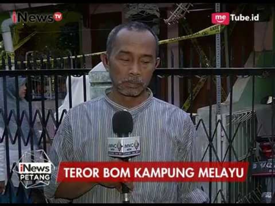 Ketua Rw Kediaman Pelaku Bom Katakan Pelaku Terkenal Tertutup - iNews Petang 25/05