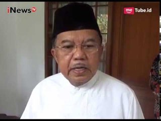 Wapres JK Sampaikan Belasungkawa Kepada Korban Bom Kampung Melayu - Special Report 25/05