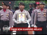 Jenazah Bripda Imam Gilang Diberangkatkan Dari Jakarta Menuju Klaten - iNews Petang 25/05