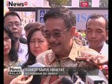 Djarot Saepul Hidayat Menerima Keputusan Ahok Mencabut Banding Vonis Hakim - iNews Malam 24/05