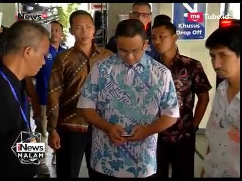 Anies Baswedan Juga Kunjungi Korban Bom Kampung Melayu di RS Premier - iNews Malam 25/05