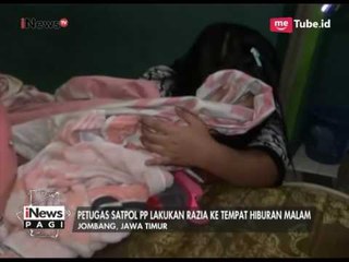 Tải video: Sebanyak 7 Pasangan Mesum Terjaring Razia Petugas di Jombang - iNews Pagi 26/05