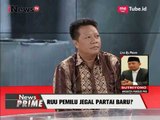Tidak Mungkin Menentukan Koalisi Dari Awal Pemilu Part 03 - iNews Prime 22/05