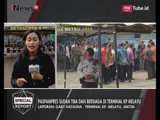 Presiden Akan Berkunjung ke TKP Bom, Paspampres Mulai Jaga Ketat Lokasi - Special Report 25/05