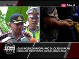 Polisi Kembali Pasang Garis Polisi Disekitar Lokasi Ledakan Bom Kampung Melayu - iNews Siang 26/05