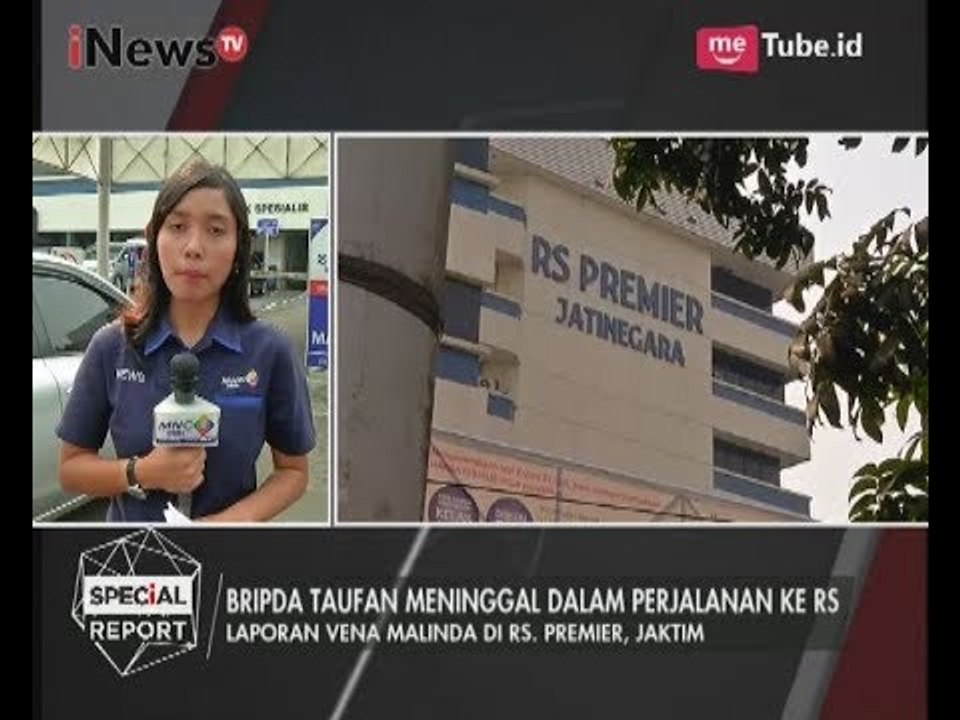 Laporan Langsung Terkait Korban Bom Kampung Melayu di RS Premier - Special Report 25/05