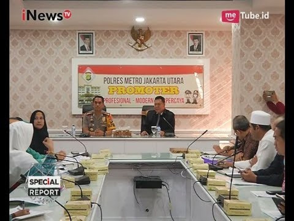 Gerakan Indonesia Beradab Dukung Polisi Berantas LGBT - Special Report 24/05