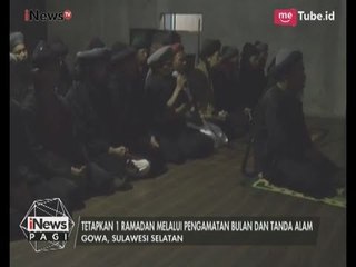 Jamaah An Nadzir di Gowa, Sulsel, Juga Mulai Berpuasa Sejak Kamis - iNews Pagi 26/05