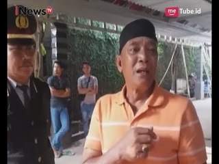 Ayahanda Taufan, Polisi yang Gugur Dalam Ledakan Bom Terlihat Sedih - Special Report 25/05