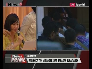 Ahok Cabut Banding, Mau apa Lagi ? Part 02 - iNews Prime 24/05