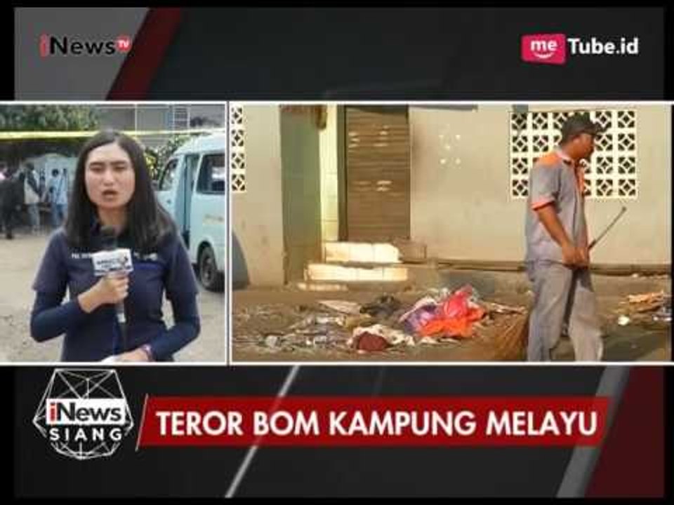 Situasi Terkini Terminal Kampung Melayu Siang Ini - iNews Siang 26/05