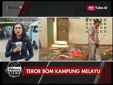 Situasi Terkini Terminal Kampung Melayu Siang Ini - iNews Siang 26/05