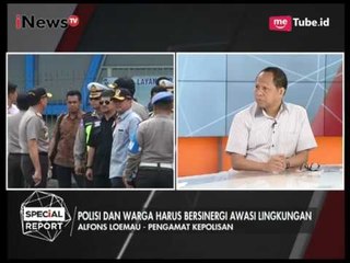 Fungsi & Kerja Intelejen Harus Lebih Ditingkatkan Lagi - Special Report 25/05