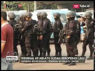 Jelang Kedatangan Kapolri, Polisi Gelar Apel di TKP Bom Kmp Melayu - Special Report 26/05