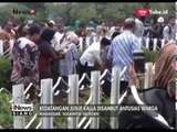 Wapres JK Berziarah ke TPU Paropo, Makassar, Warga Antusias - iNews Siang 26/05