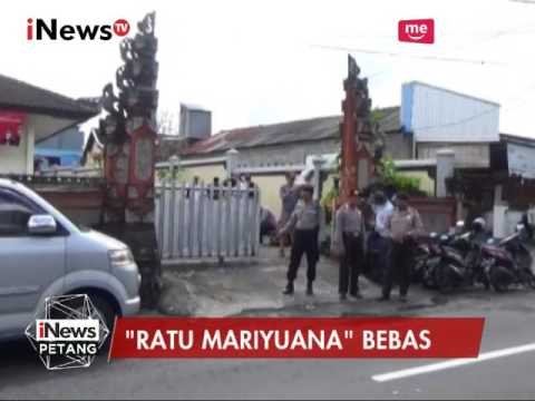 Corby Si Ratu Mariyuana Asal Australia Hari Ini Menghirup Udara Bebas - iNews Petang 27/05