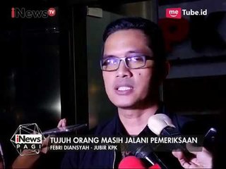 KPK Melakukan OTT Terhadap 7 Orang Pejabat BPK - iNews Pagi 27/05