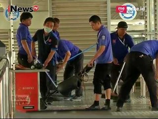 Télécharger la video: Pasca Ledakan Bom, Petugas Renovasi Halte Transjakarta di Kp Melayu - iNews Malam 27/05