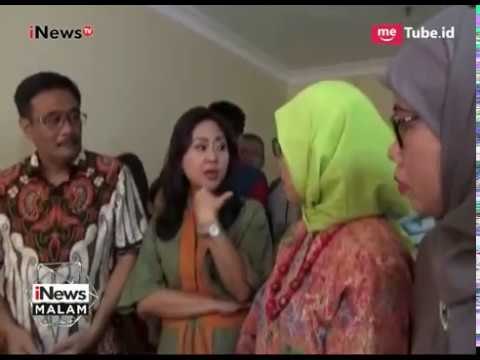 Djarot Saiful Hidayat Kunjungi Korban Bom Kampung Melayu di RS Budi Asih Cawang - iNews Malam 25/05