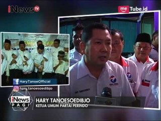 HT Anjurkan Ketersediaan Kredit Murah Untuk Peternak Sapi - iNews Pagi 28/05