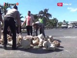 Sengketa Lahan Belum Selesai, Jalan Tol di Makassar di Tutup Warga - iNews Petang 27/05
