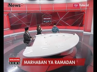 Penentuan 1 Ramadhan 1438 H - iNews Breaking Isbat 26/05