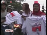 DPW Perindo Bagikan Ta'jil Gratis Kepada Pengguna Jalan Simpang 5 Semarang - iNews Pagi 29/05