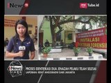 Laporan Langsung Terkait Jenazah Terduga Pelaku Bom Kampung Melayu - iNews Siang 29/05