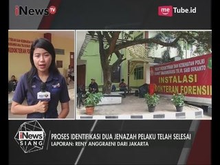 Download Video: Laporan Langsung Terkait Jenazah Terduga Pelaku Bom Kampung Melayu - iNews Siang 29/05