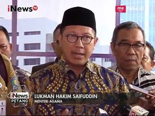 Dua Kementrian Mendapat Opini WTP - iNews Petang 29/05