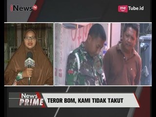 Ketua RT Berharap Semua Baru Dugaan Warganya Adalah Pelaku Bom Part 03 - iNews Prime 25/05